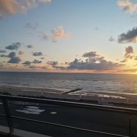 아파트 Haus Am Meer14 - App. 105 Wb *