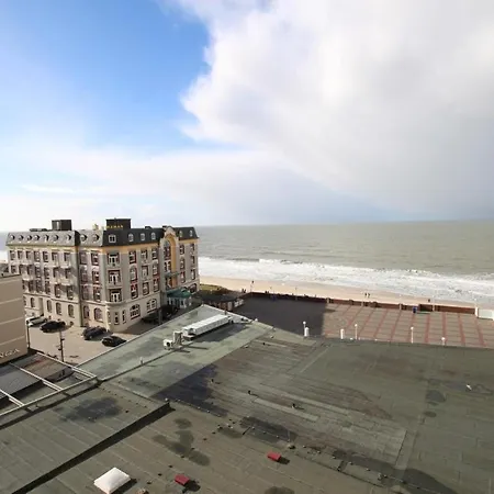 Haus Am Meer14 - App. 105 Wb 아파트 베스터란트