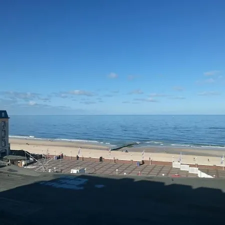 Haus Am Meer14 - App. 105 Wb 아파트 베스터란트