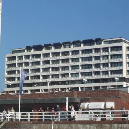 Haus Am Meer14 - App. 105 Wb 베스터란트