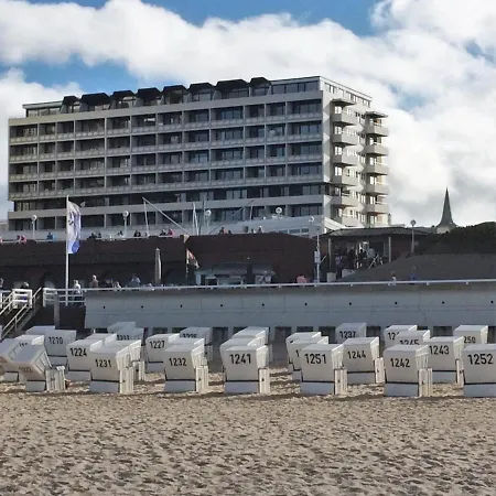 아파트 Haus Am Meer14 - App. 105 Wb *