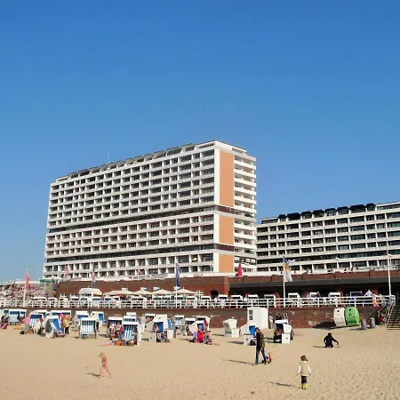 Haus Am Meer14 - App. 105 Wb 아파트 *