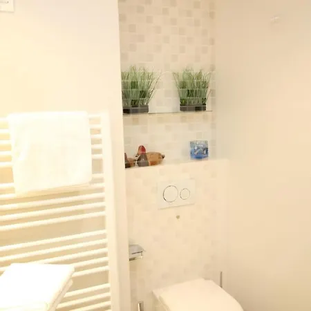 아파트 Haus Am Meer14 - App. 105 Wb