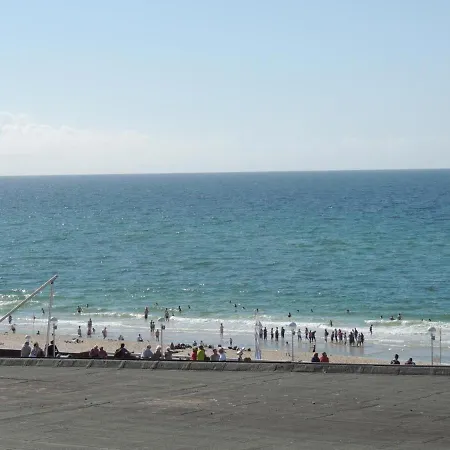 Haus Am Meer14 - App. 105 Wb 아파트 베스터란트