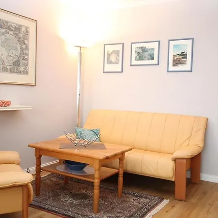 Haus Am Meer14 - App. 105 Wb * 베스터란트