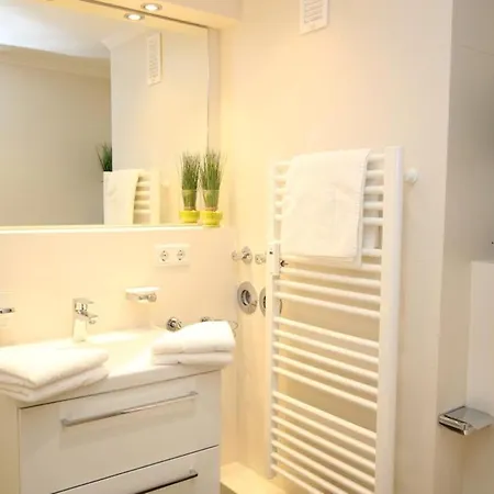 아파트 Haus Am Meer14 - App. 105 Wb *