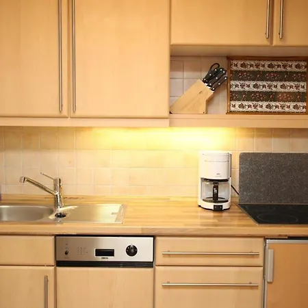 Haus Am Meer14 - App. 105 Wb 아파트 *