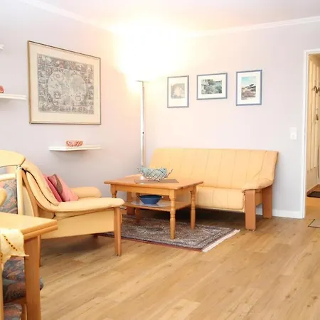 Haus Am Meer14 - App. 105 Wb 아파트