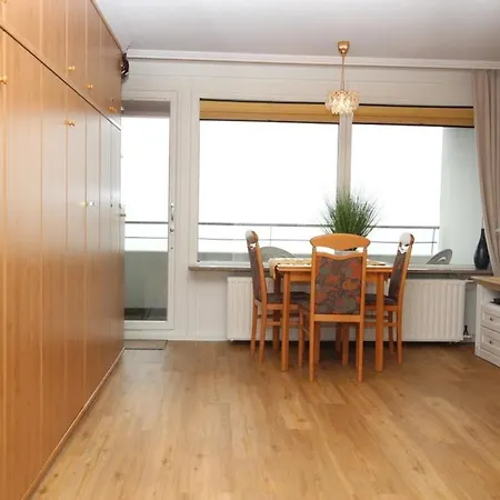 Haus Am Meer14 - App. 105 Wb 아파트 *