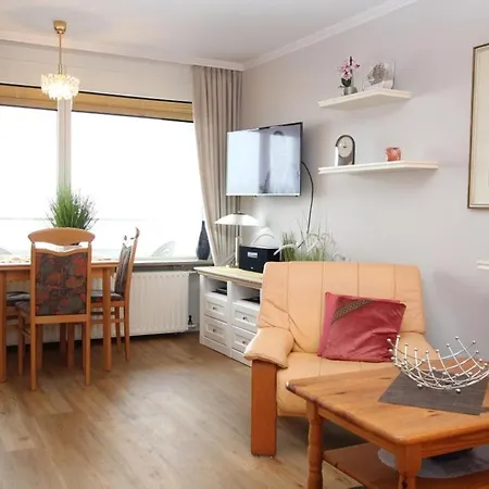 아파트 Haus Am Meer14 - App. 105 Wb 베스터란트